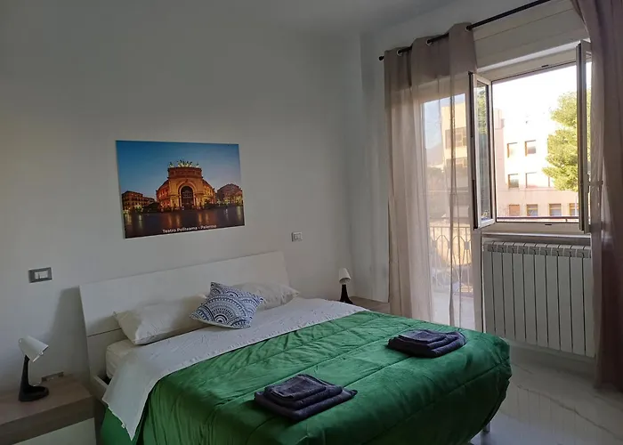 Villa Tàsca Apartment